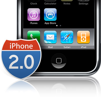 iPhone Software 2.0